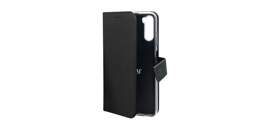 Celly WALLY1035 mobile phone case 16.8 cm (6.6") Wallet case Black