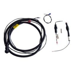 Motorola CA1220 cable de transmisión Negro 1,8 m