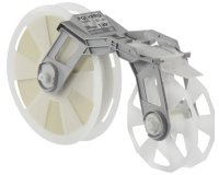 Brother MC-PP2CL ruban d'étiquette