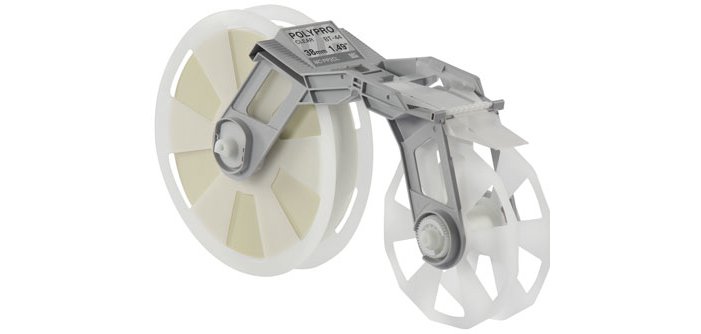 Brother MC-PP2CL ruban d'étiquette