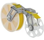 Brother MC-PP3YE ruban d'étiquette