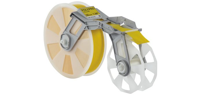 Brother MC-PP3YE ruban d'étiquette