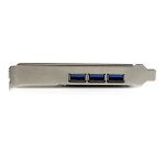 StarTech.com 4-Port PCI Express USB 3.0 Card