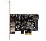 StarTech.com 4-Port PCI Express USB 3.0 Card
