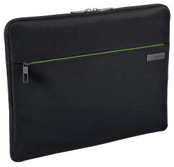 Pochette pour tablette Complete, polyester, noir, pour