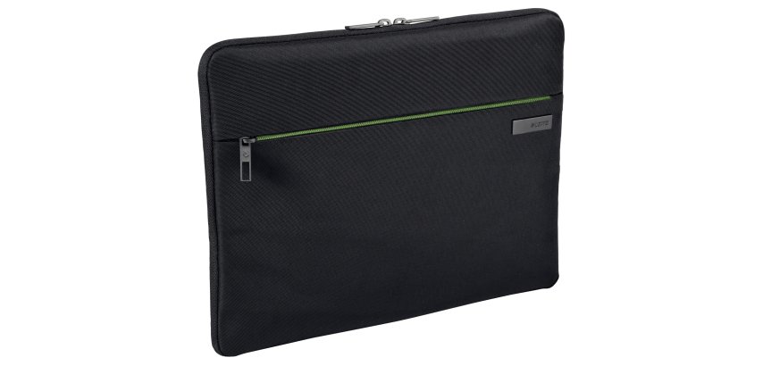 Pochette pour tablette Complete, polyester, noir, pour