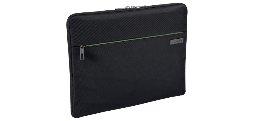 Pochette pour tablette Complete, polyester, noir, pour