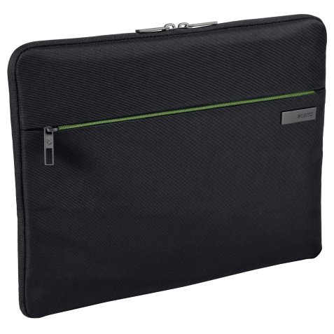 Pochette pour tablette Complete, polyester, noir, pour