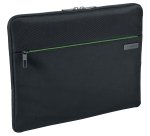 Pochette pour tablette complete, polyester, noir,
