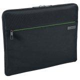 Pochette pour tablette complete, polyester, noir,