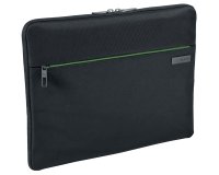Pochette pour tablette complete, polyester, noir,