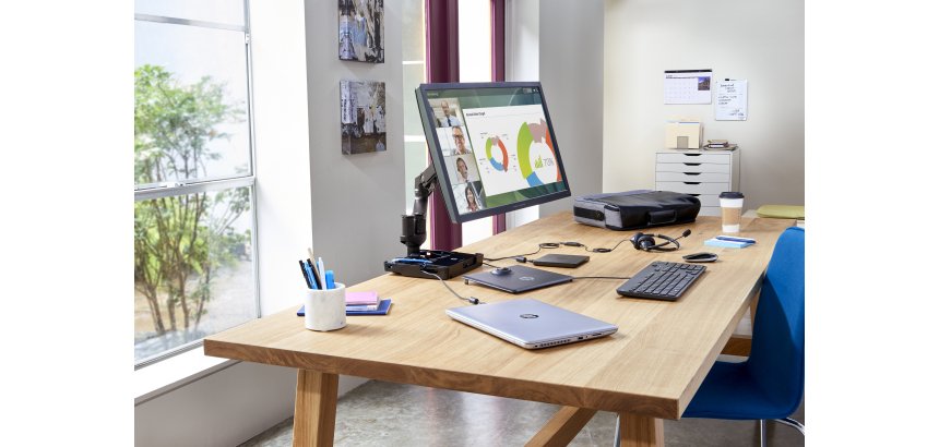 HP Câble USB-C vers USB-C 100 W (station d’accueil/de charge écran Z)