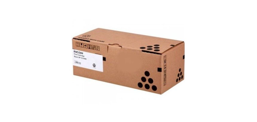 Ricoh 407638 Cartouche de toner 1 pièce(s) Original Noir
