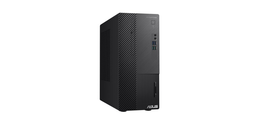 ASUS ExpertCenter D5 Mini Tower D500MEES-313100005X Intel® Core™ i3 i3-13100 8 GB DDR4-SDRAM 512 GB SSD Windows 11 Pro PC Black