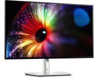 DELL UltraSharp U2724D écran plat de PC 68,6 cm (27") 2560 x 1440 pixels Quad HD LCD Noir, Argent