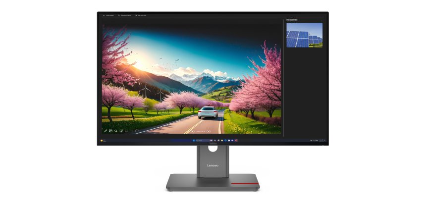 Lenovo ThinkVision P32UD-40 Moniteur