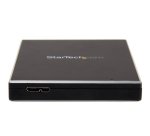 StarTech.com Boîtier USB 3.1 Gen 2 (10 Gb/s) pour disque dur SATA III de 2,5 pouces