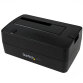 StarTech.com Docking Station USB 3.1 (10Gbps) a SATA III de 1 Bahía para Discos Duros y SSD de 2,5/3,5" - Base con Bahía de Carga Superior