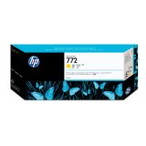 Ink-jet hp n.772 designjet z5200 / z5400 amarillo 300 ml