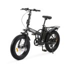 Nilox NXEBX5PRO electric bicycle Black 50.8 cm (20") 29 kg