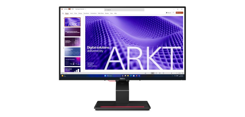 Lenovo ThinkVision T24D-4t Monitor