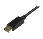 StarTech.com Cable 91cm Adaptador de Vídeo DisplayPort a DVI - Conversor DP