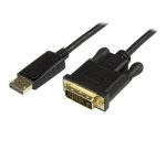 StarTech.com Cable 91cm Adaptador de Vídeo DisplayPort a DVI - Conversor DP