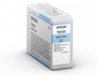 Epson Singlepack Light Cyan T850500