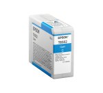 Epson Singlepack Cyan T850200