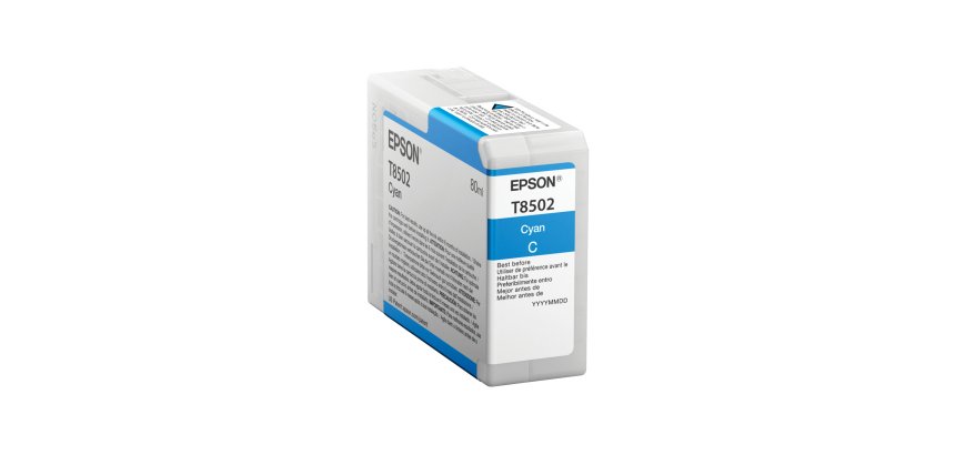 Epson Singlepack Cyan T850200