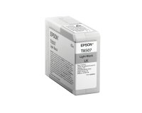 Epson Singlepack Light Black T850700