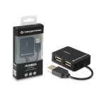 Conceptronic Travel 4 Ports USB Hub