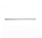 GBC Dorsi ClickBind trasparenti effetto ghiaccio 16 mm (50)