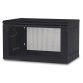 APC NetShelter WX AR106, 6U/HE, 19inch patch cabinet, Wall mounting, Unassembled, 400MM deep