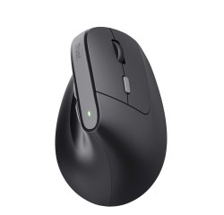 Souris ergonomique sans fil Trust Bayo II - Droitier