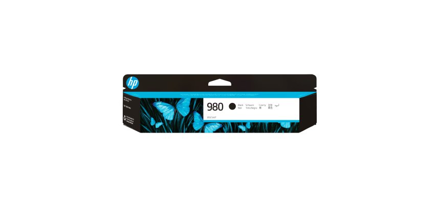 HP Cartuccia originale inchiostro nero 980