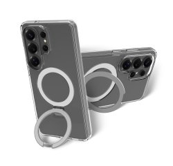 dbramante1928 Iceland Ultra D3O MAG Kick coque de protection pour téléphones portables 17,5 cm (6.9") Housse Transparent