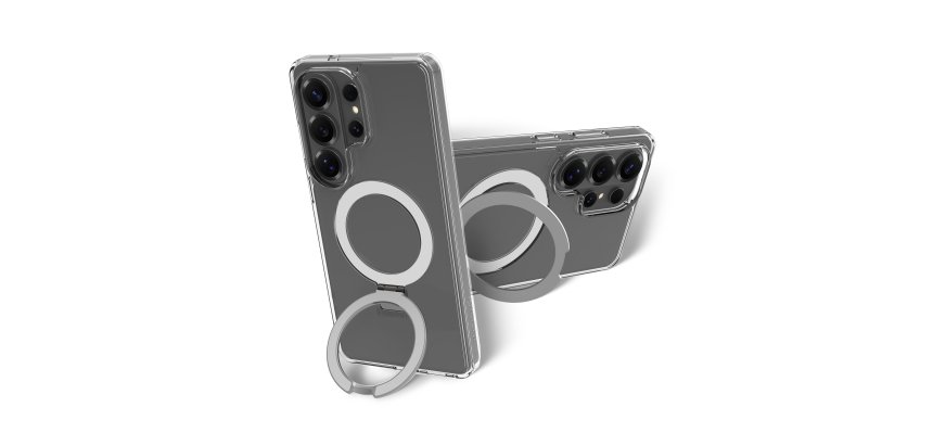 dbramante1928 Iceland Ultra D3O MAG Kick coque de protection pour téléphones portables 17,5 cm (6.9") Housse Transparent