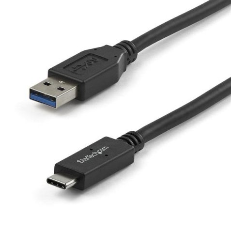 StarTech.com 1m USB-C naar USB-A kabel M/M