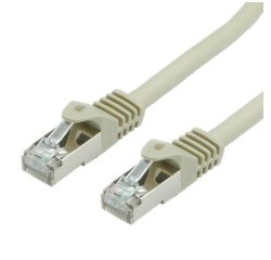 Nilox 2m Cat7 S/FTP networking cable Grey S/FTP (S-STP)