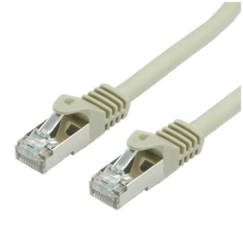Nilox 2m Cat6 UTP networking cable Grey U/UTP (UTP)