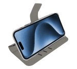 Celly WALLY1079 custodia per cellulare 16 cm (6.3") Custodia a borsellino Nero