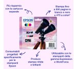 Epson Singlepack Yellow 502 Ink