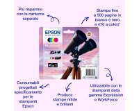 Epson Singlepack Magenta 502XL Ink