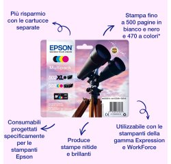 Epson Singlepack Magenta 502 Ink