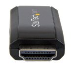 StarTech.com Adaptateur vidéo compact HDMI vers VGA avec audio - M/F - 1920x1200 / 1080p