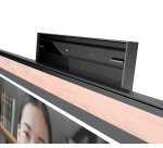 HP E24mv G4 60,5 cm (23.8 Zoll) 1920 x 1080 Pixel Full HD Schwarz, Silber