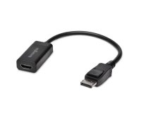 Adaptador de vídeo Display Port a HDMI 4K VP4000
