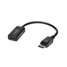 Adaptador de vídeo Display Port a HDMI 4K VP4000