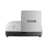 BenQ MH856UST Projecteur à focale ultra courte 3500 ANSI lumens DLP 1080p (1920x1080) Compatibilité 3D Noir, Blanc
